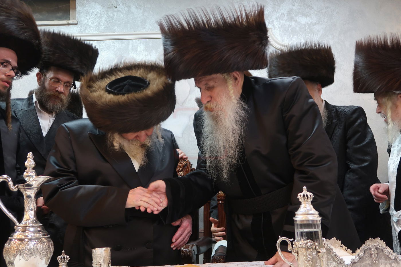 שמחת בית טשארנאביל - קרעטשניף סיגעט - טשערנאוויץ