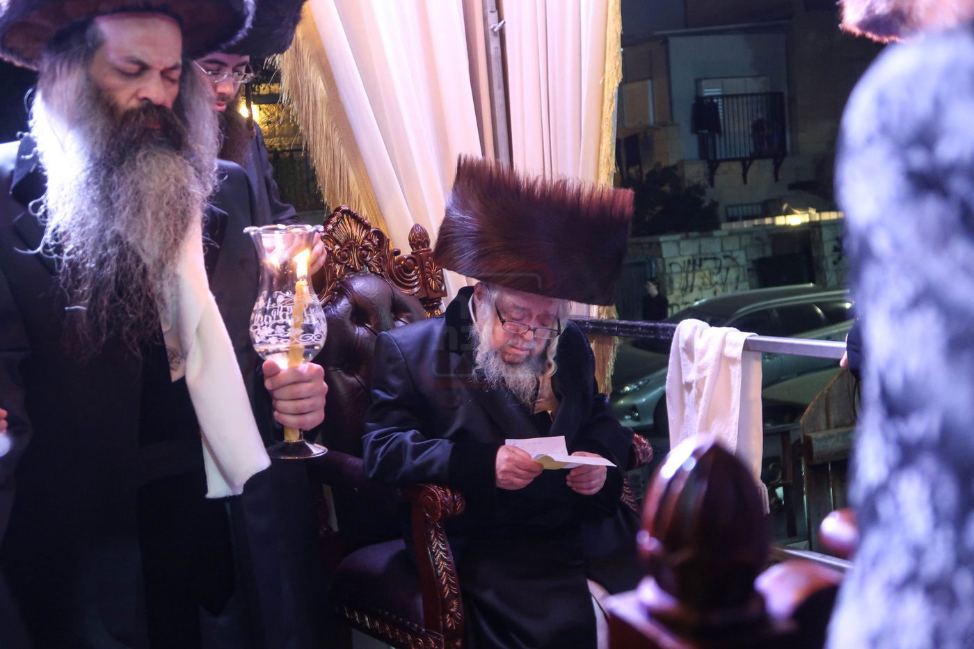 שמחת בית טשארנאביל - קרעטשניף סיגעט - טשערנאוויץ