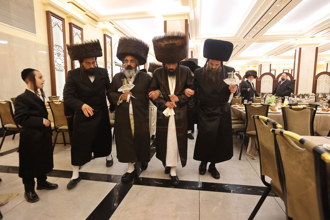 שמחת בית לעלוב - קוזמיר - לעלוב ירושלים