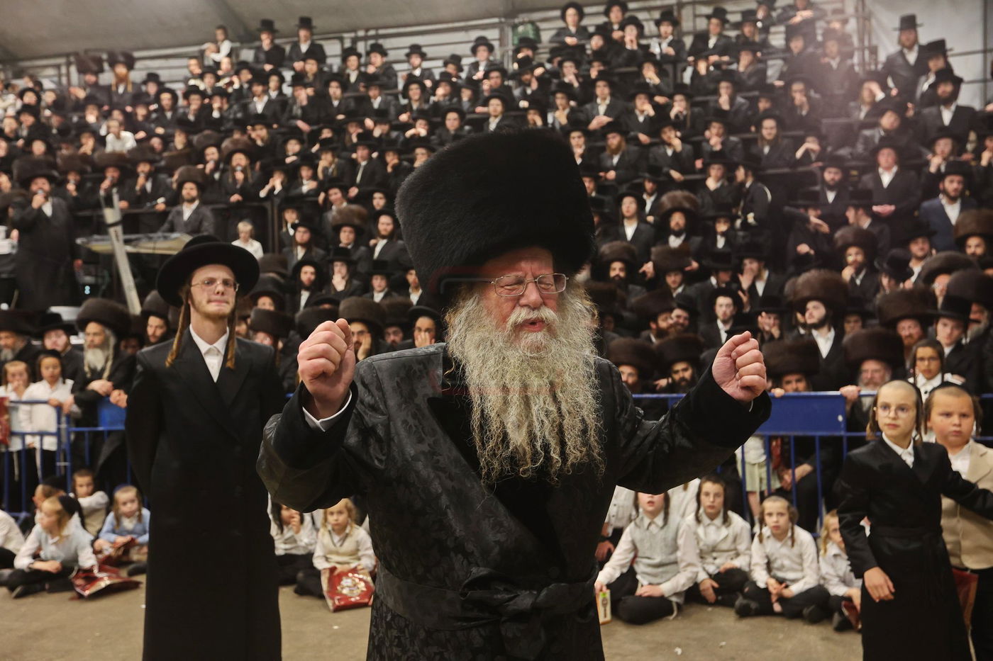 שמחת בית לעלוב - קוזמיר - לעלוב ירושלים