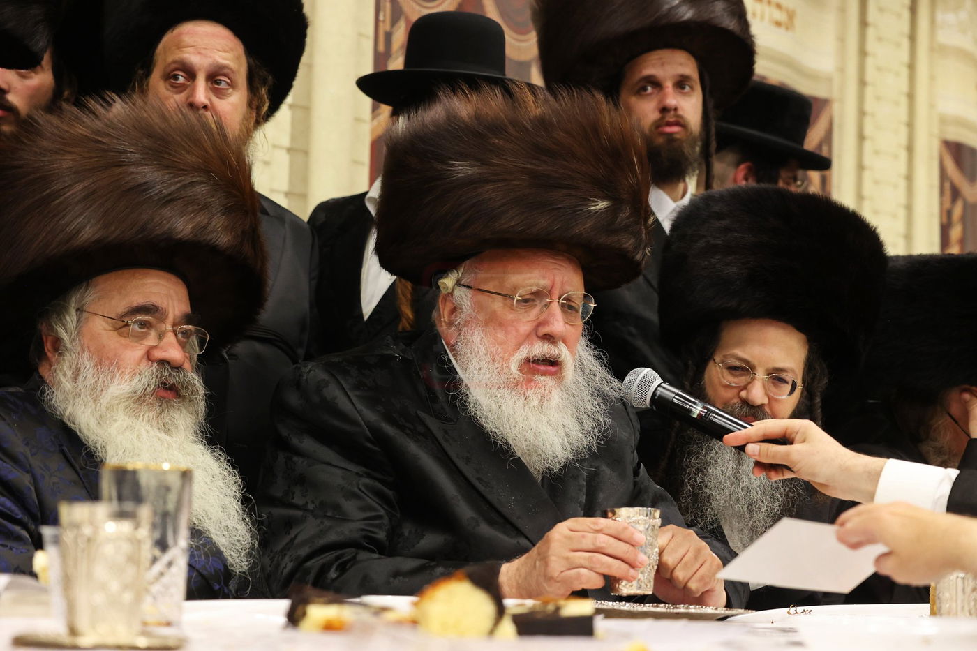 שמחת בית לעלוב - קוזמיר - לעלוב ירושלים