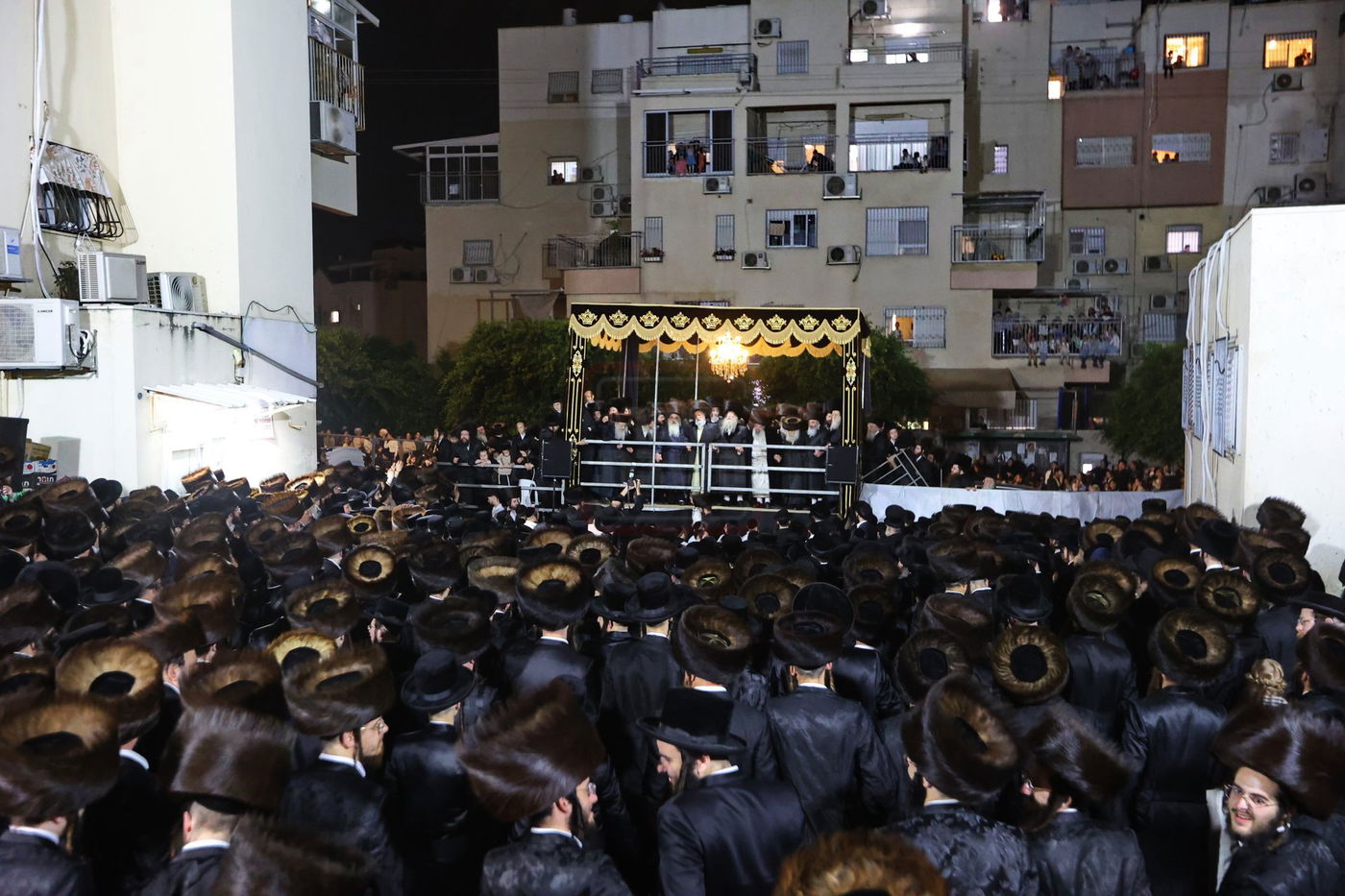שמחת בית לעלוב - קוזמיר - לעלוב ירושלים