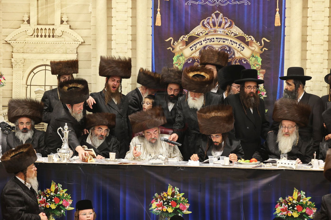 שמחת בית לעלוב - קוזמיר - לעלוב ירושלים