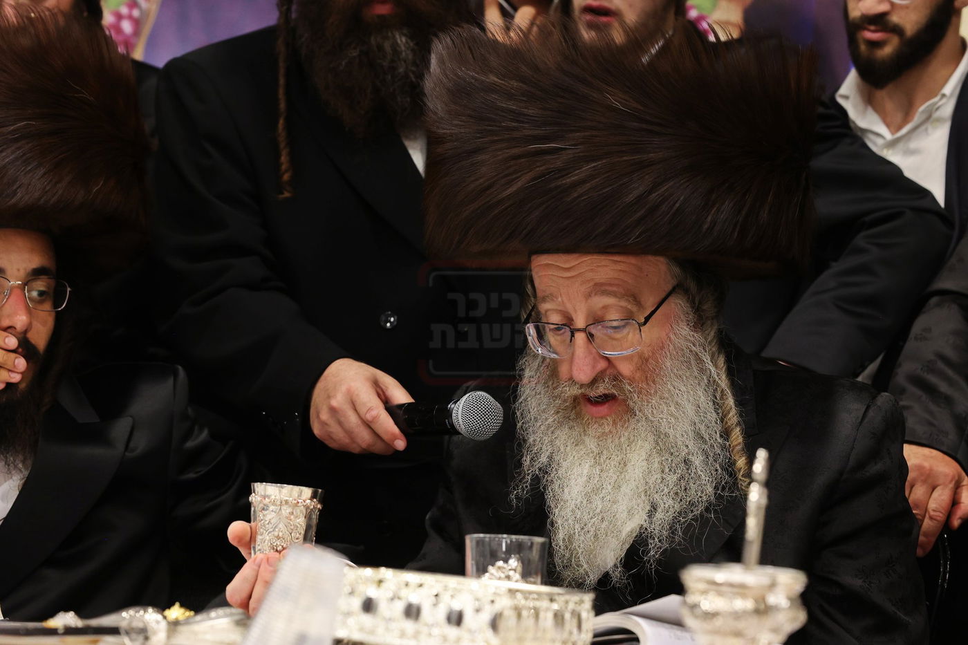 שמחת בית לעלוב - קוזמיר - לעלוב ירושלים