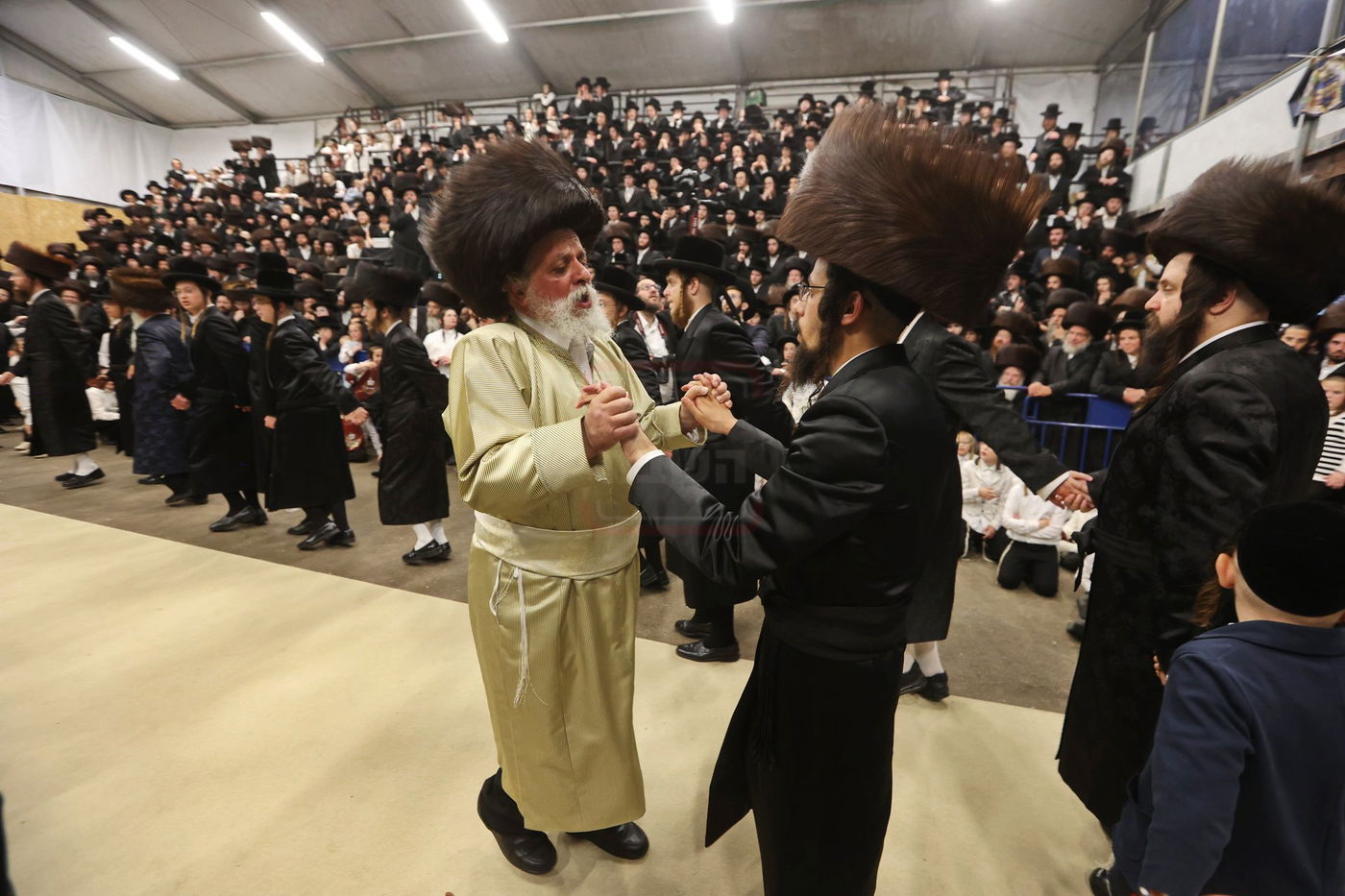 שמחת בית לעלוב - קוזמיר - לעלוב ירושלים