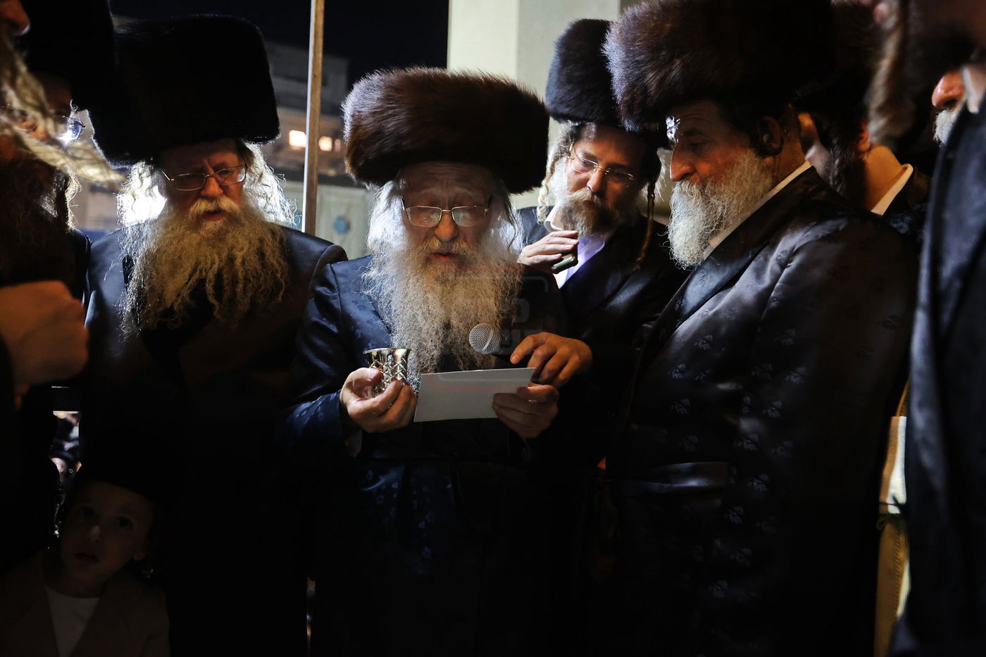 שמחת בית לעלוב - קוזמיר - לעלוב ירושלים