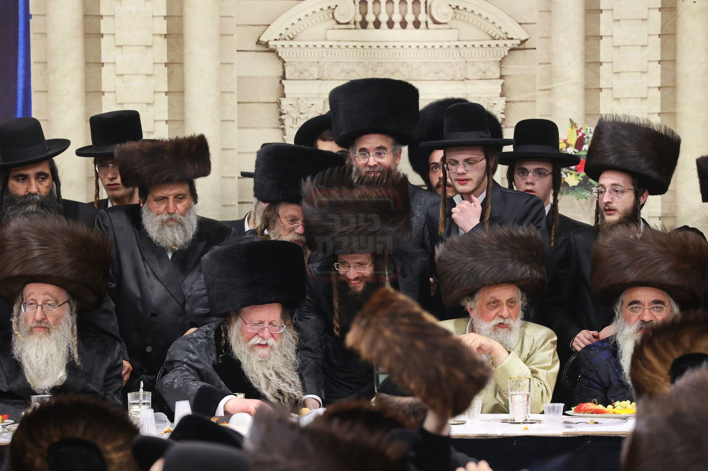 שמחת בית לעלוב - קוזמיר - לעלוב ירושלים