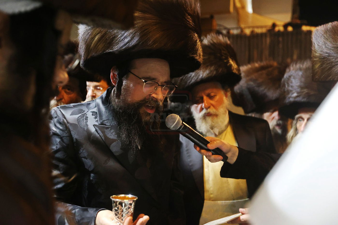 שמחת בית לעלוב - קוזמיר - לעלוב ירושלים