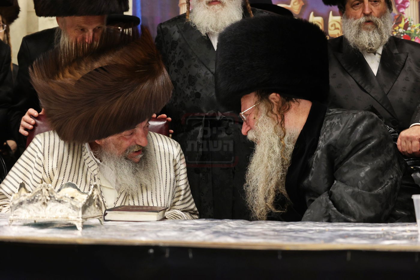 שמחת בית לעלוב - קוזמיר - לעלוב ירושלים