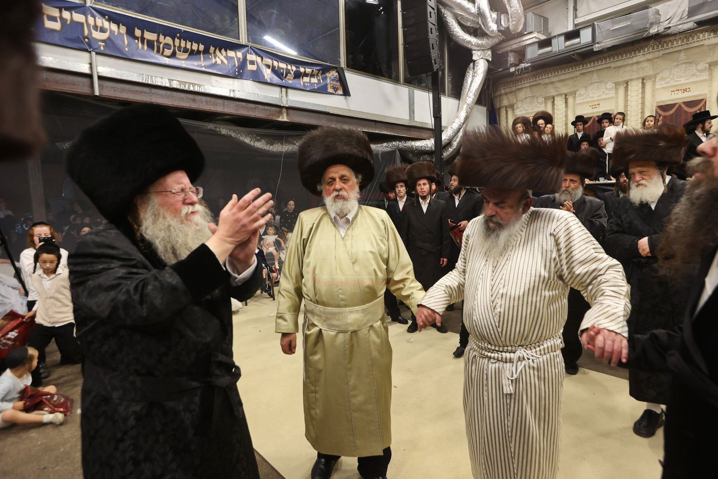 שמחת בית לעלוב - קוזמיר - לעלוב ירושלים