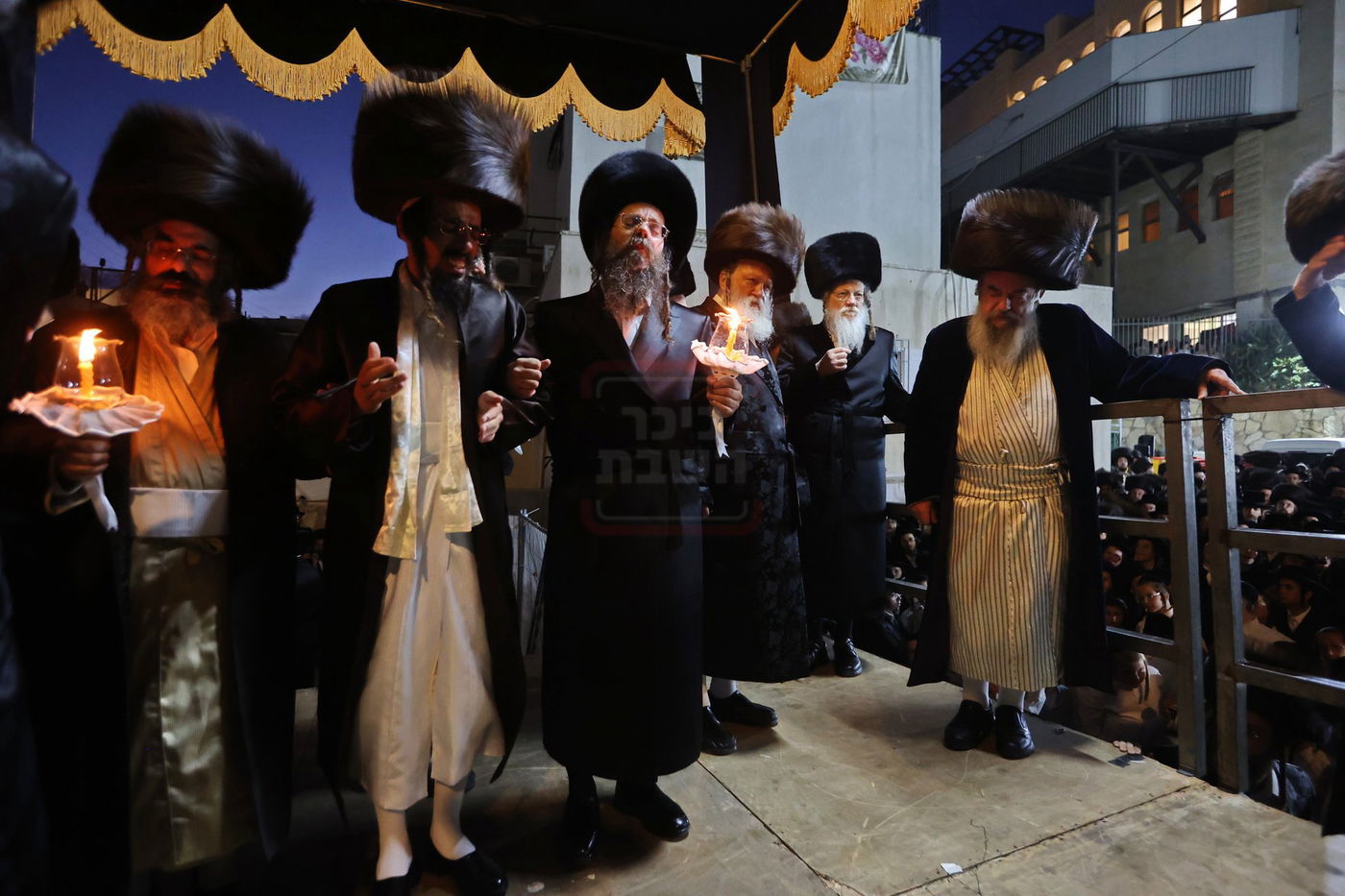 שמחת בית לעלוב - קוזמיר - לעלוב ירושלים