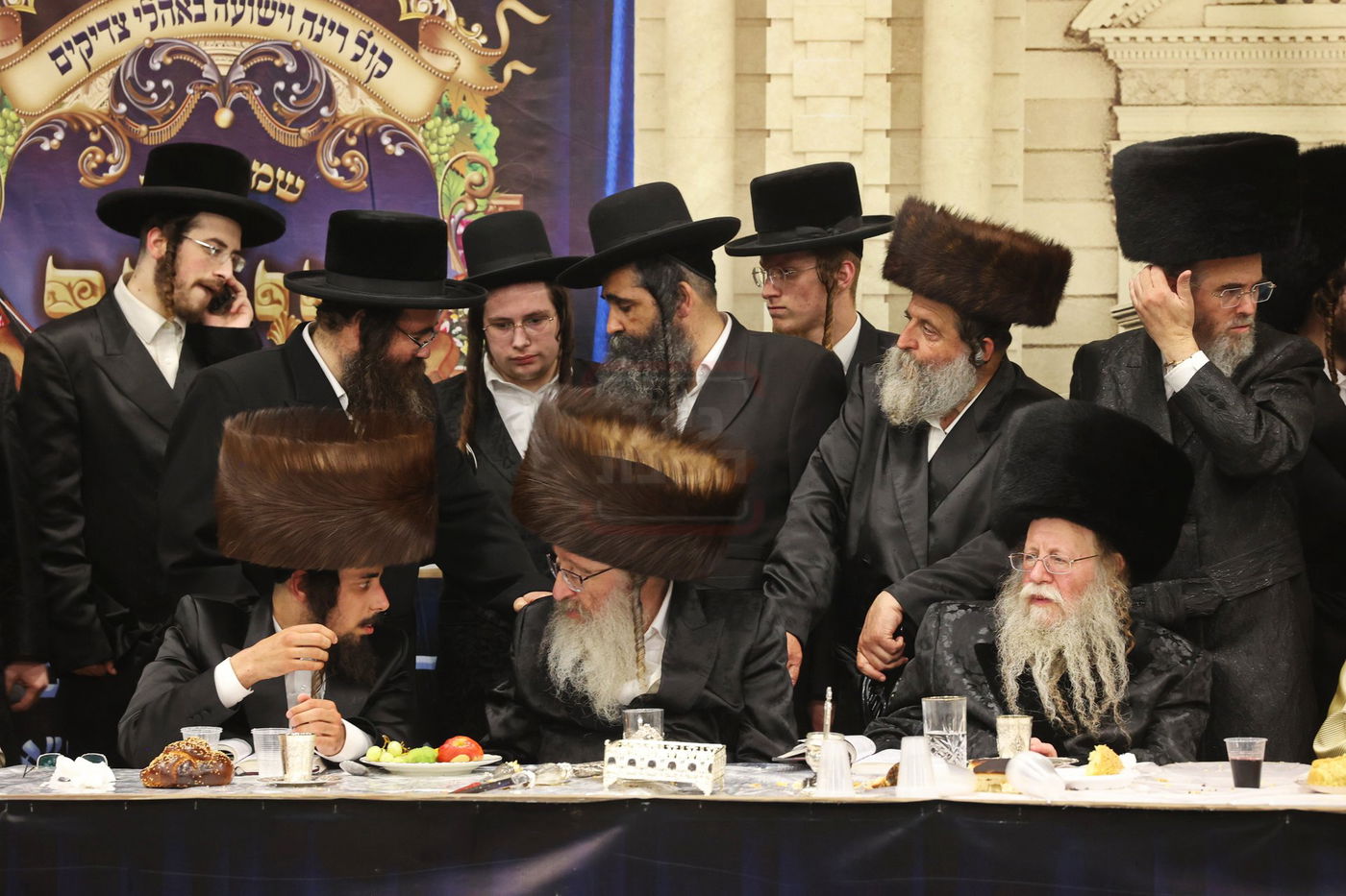 שמחת בית לעלוב - קוזמיר - לעלוב ירושלים