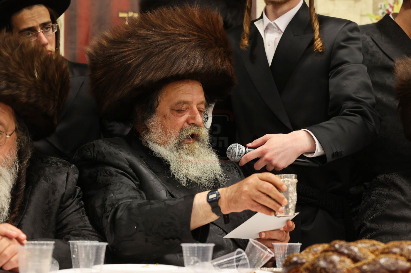 שמחת בית לעלוב - קוזמיר - לעלוב ירושלים