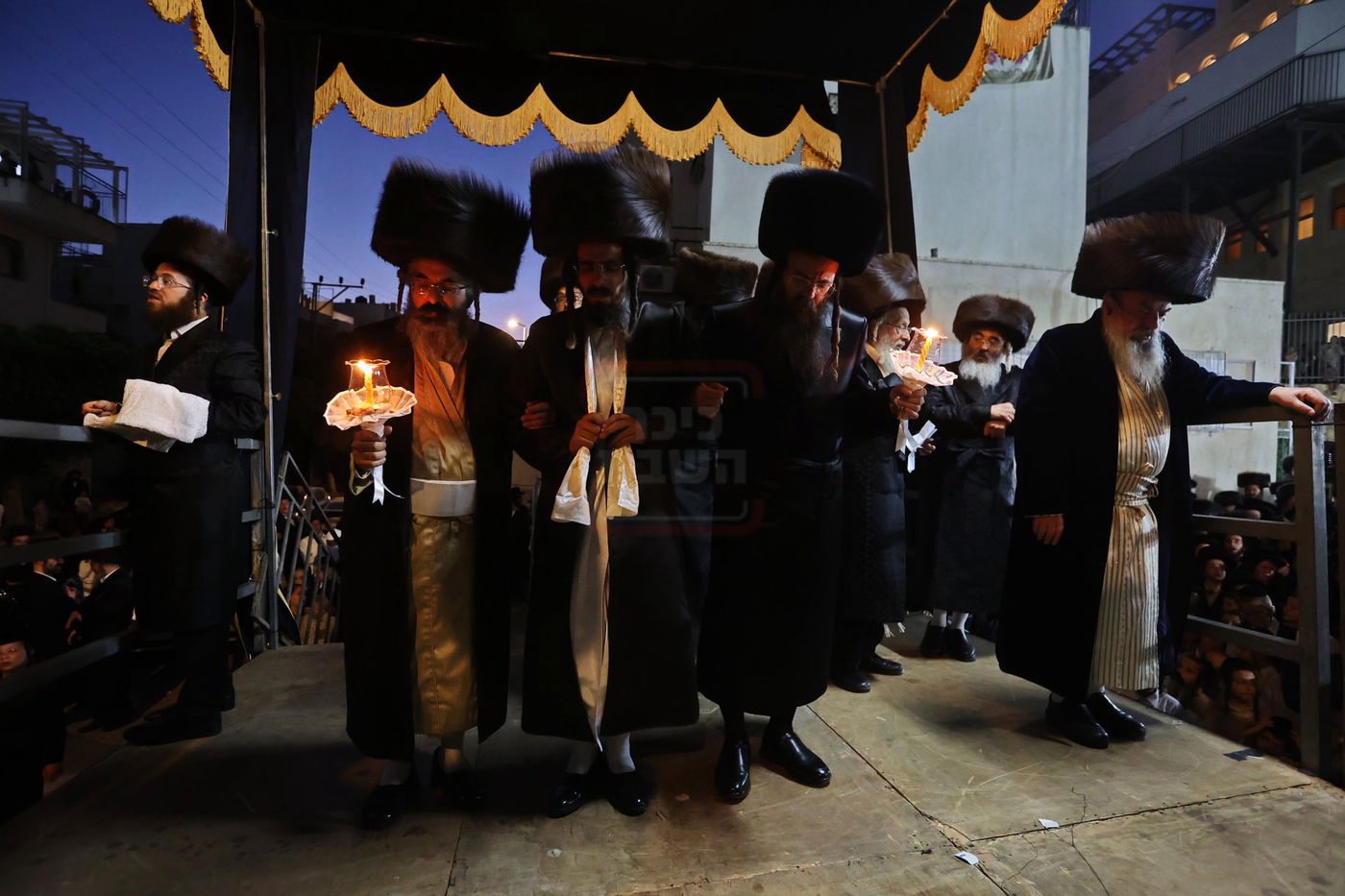 שמחת בית לעלוב - קוזמיר - לעלוב ירושלים