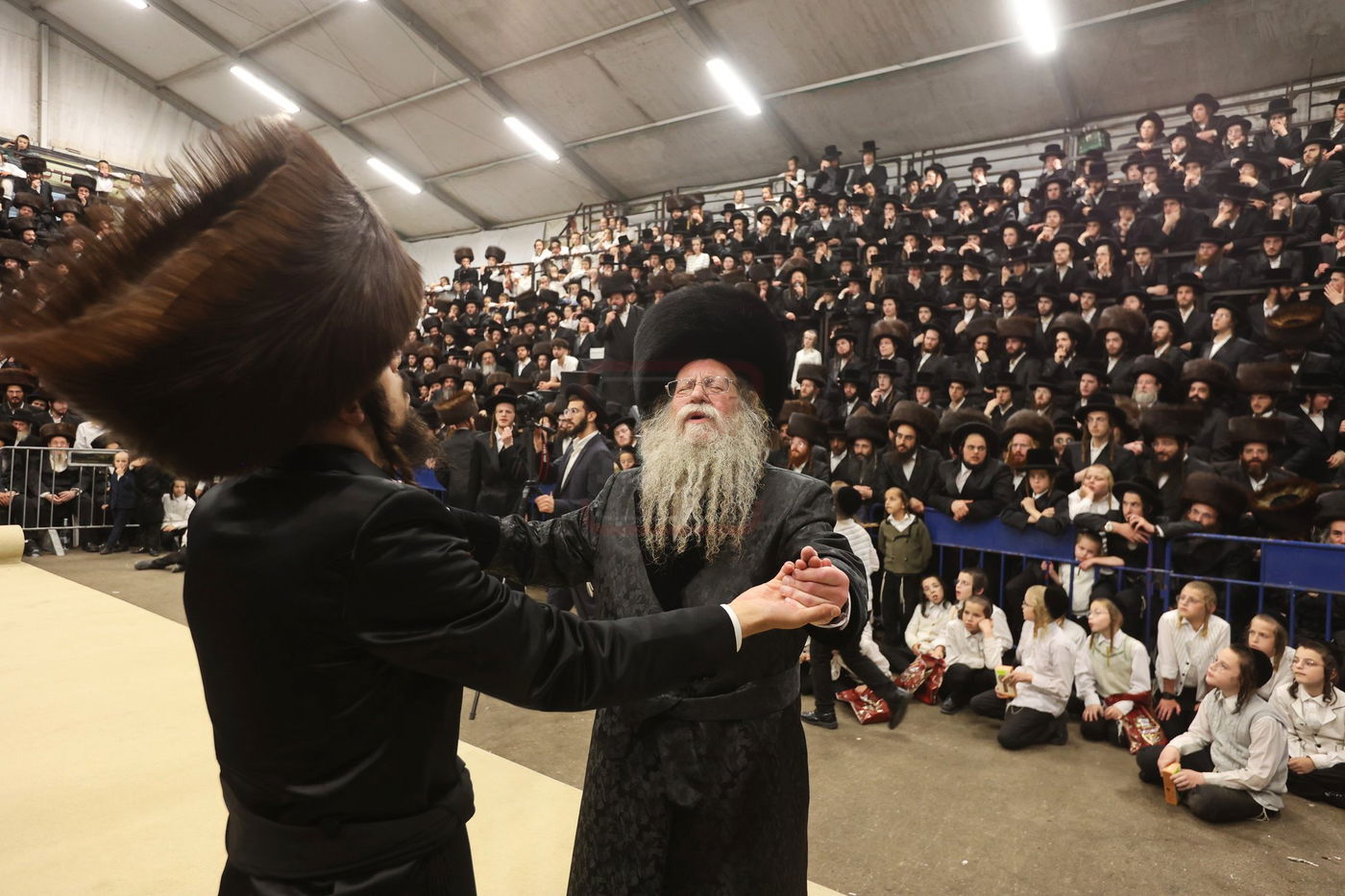 שמחת בית לעלוב - קוזמיר - לעלוב ירושלים