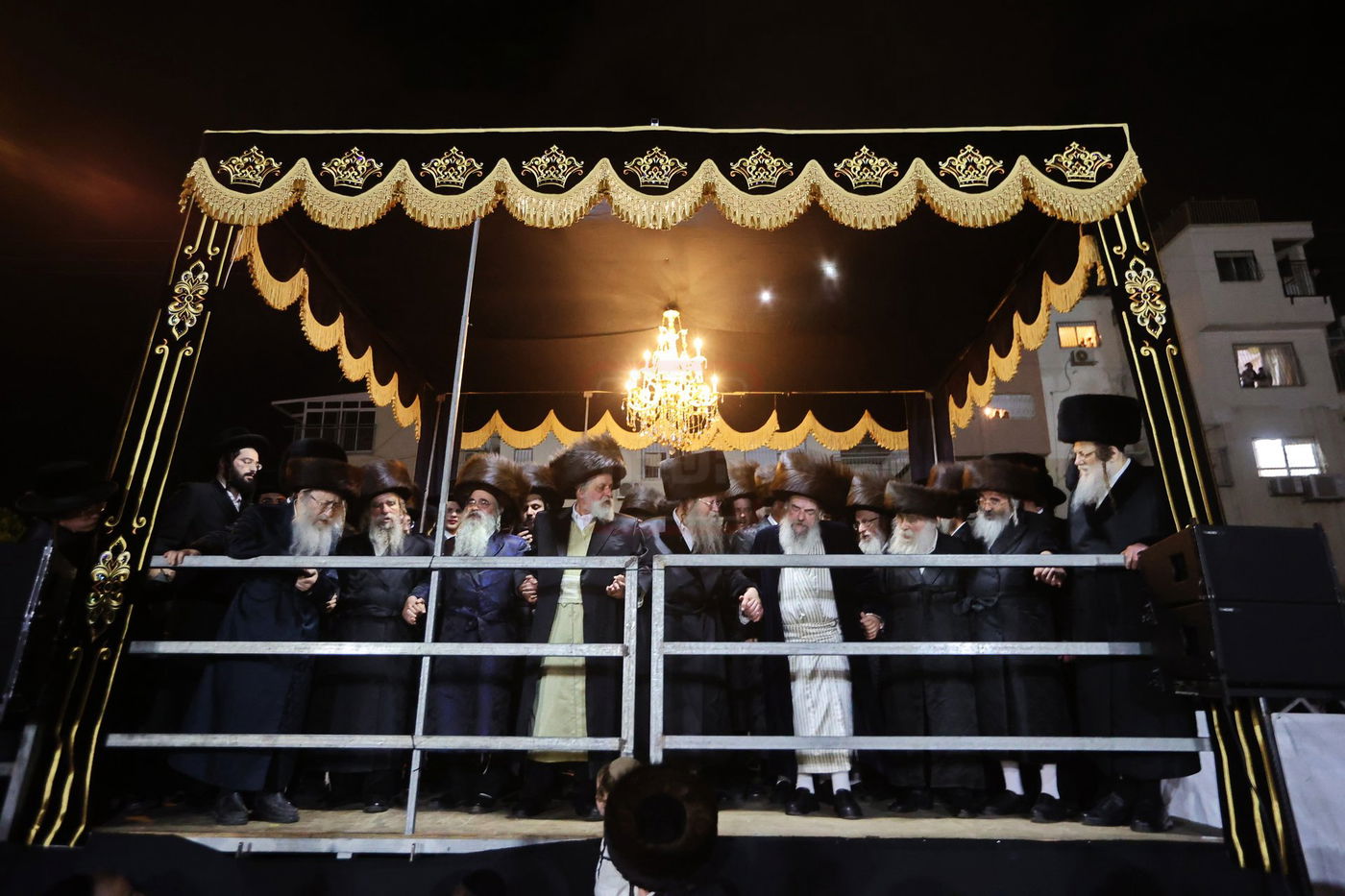 שמחת בית לעלוב - קוזמיר - לעלוב ירושלים