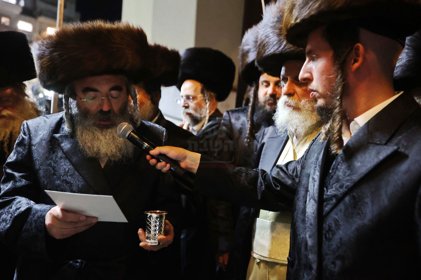 שמחת בית לעלוב - קוזמיר - לעלוב ירושלים