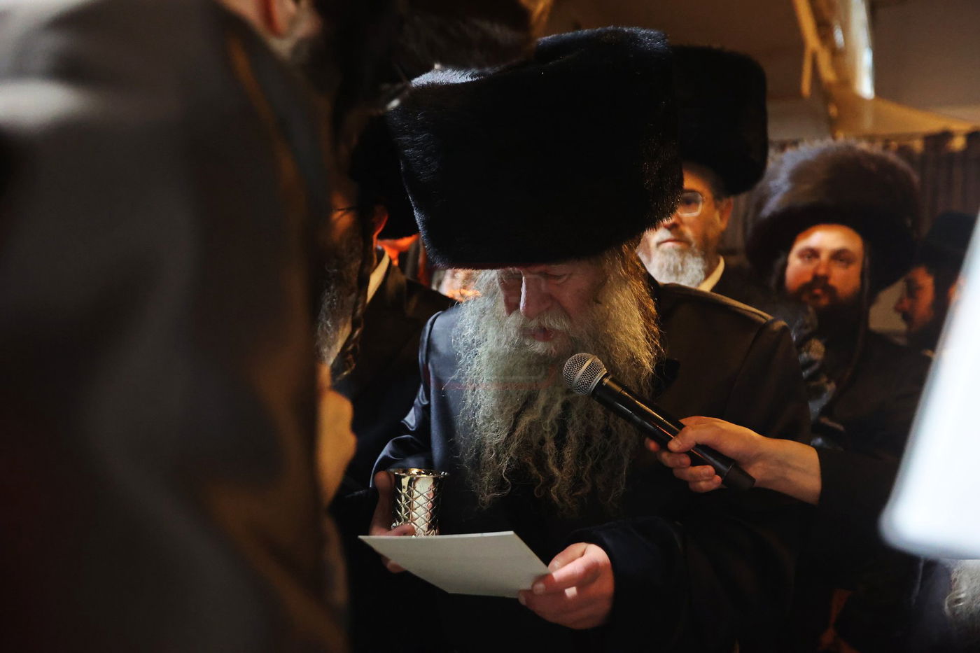 שמחת בית לעלוב - קוזמיר - לעלוב ירושלים