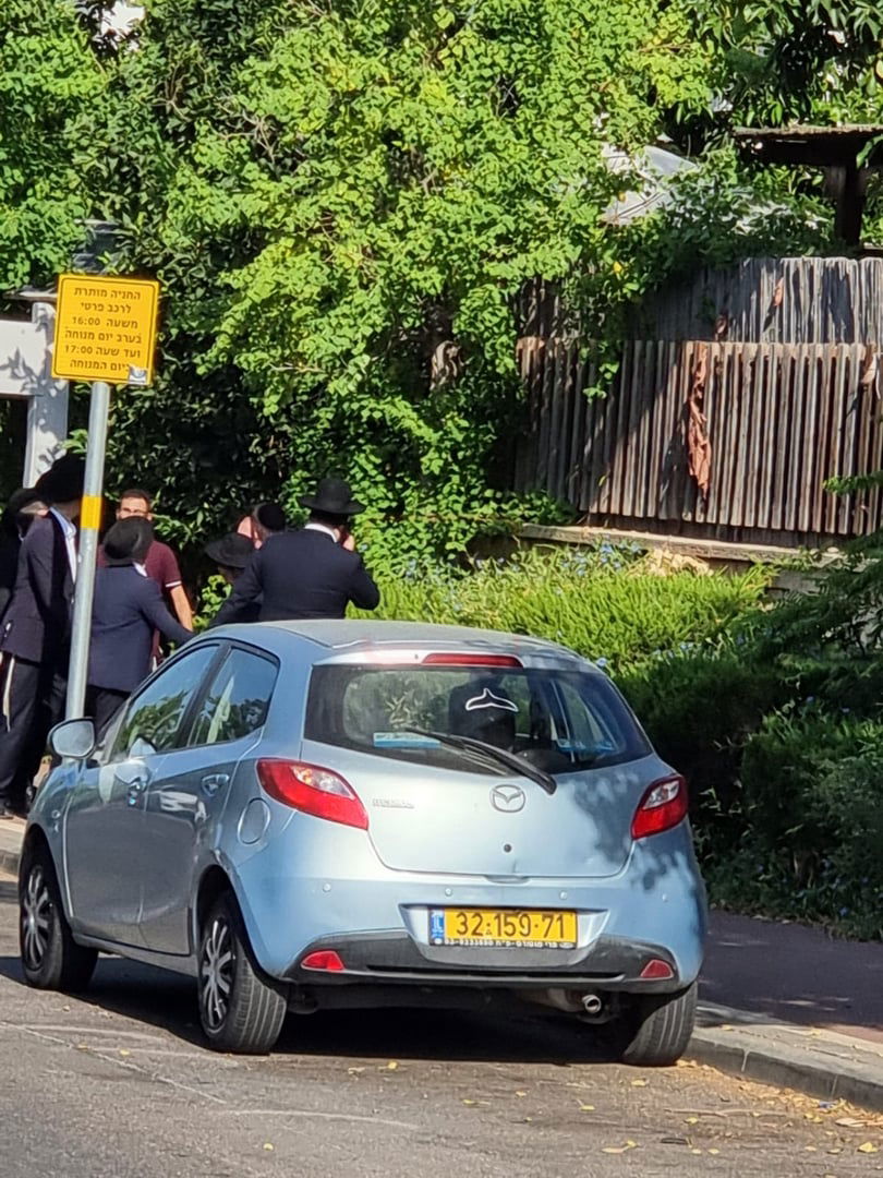 קבלת פנים לרועי הלמן בכפר יונה