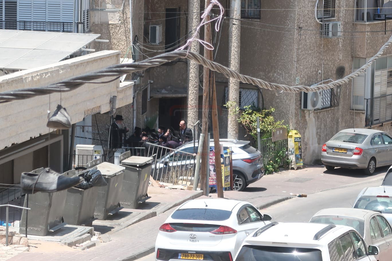 זופניק בכיכר | כל התמונות, הנייעס והחשיפות של בין הזמנים