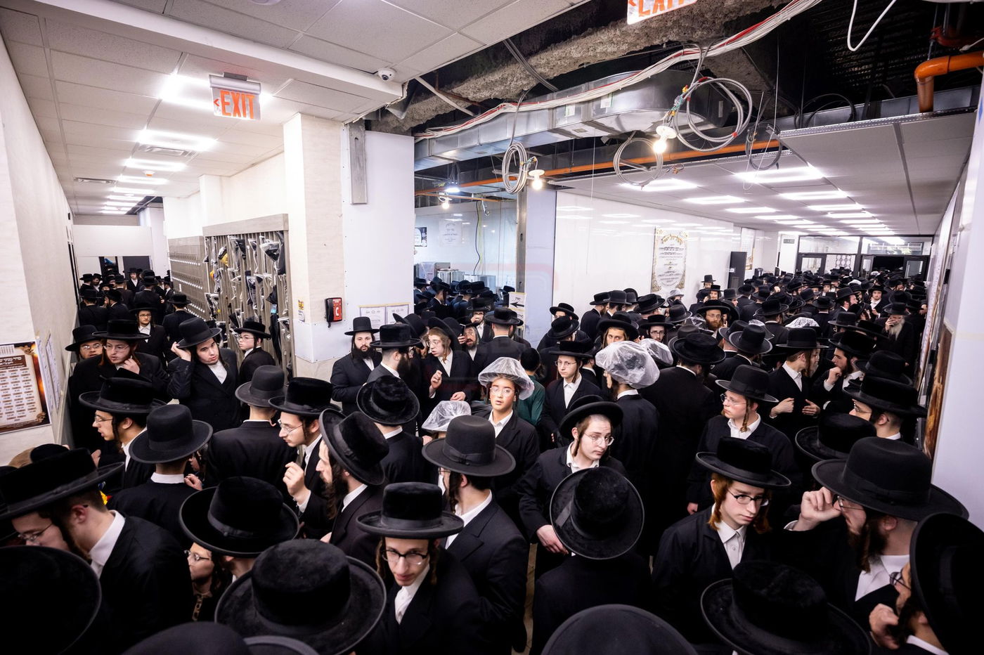 הילולא קדישא בסאטמר