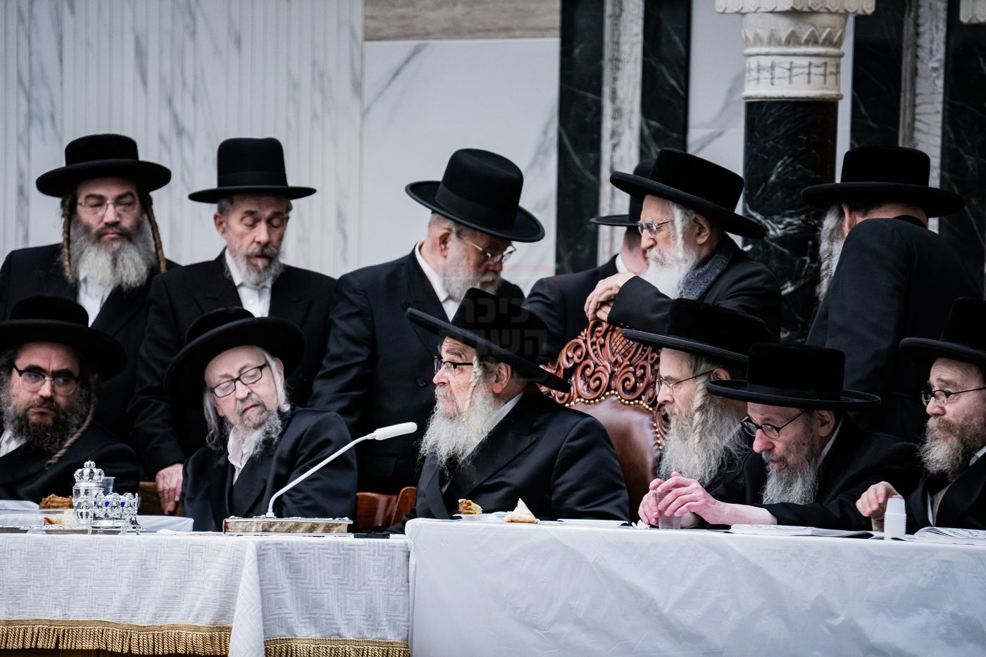 הילולא קדישא בסאטמר