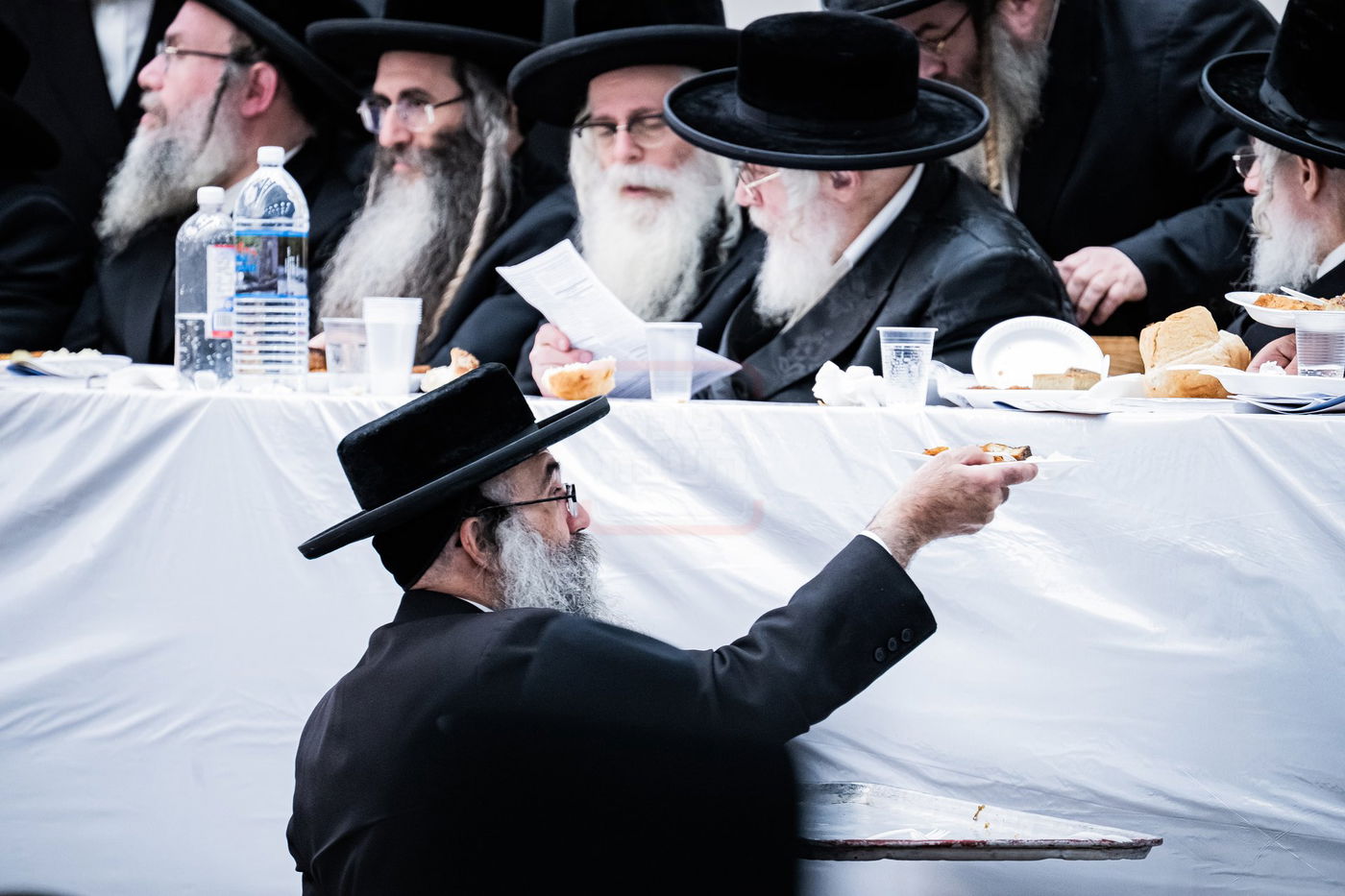 הילולא קדישא בסאטמר