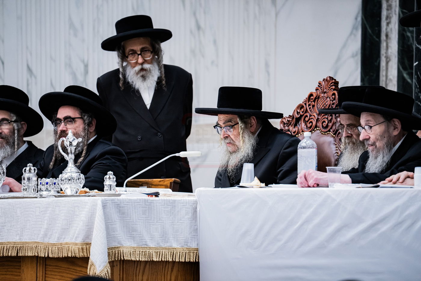 הילולא קדישא בסאטמר