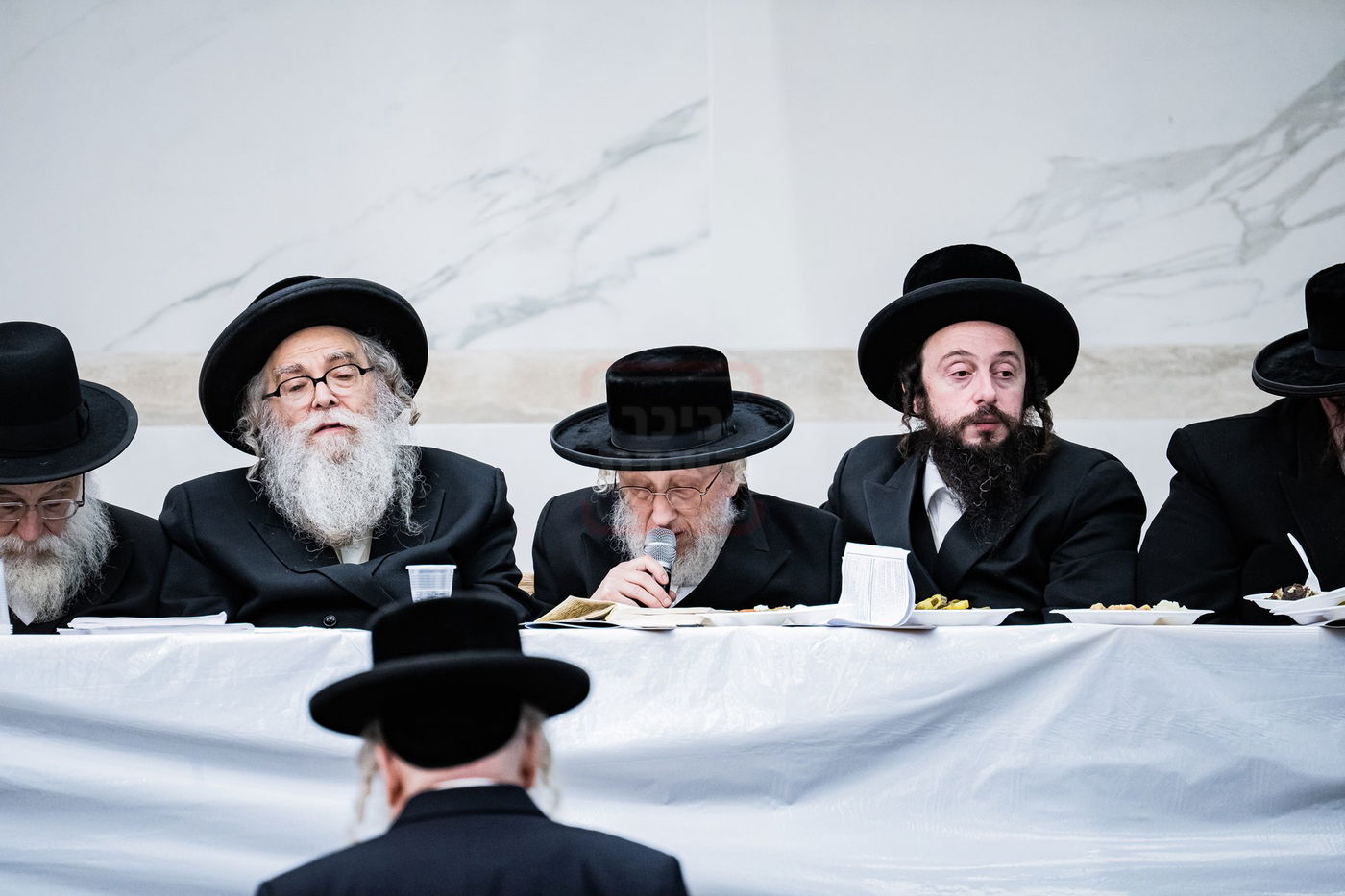 הילולא קדישא בסאטמר