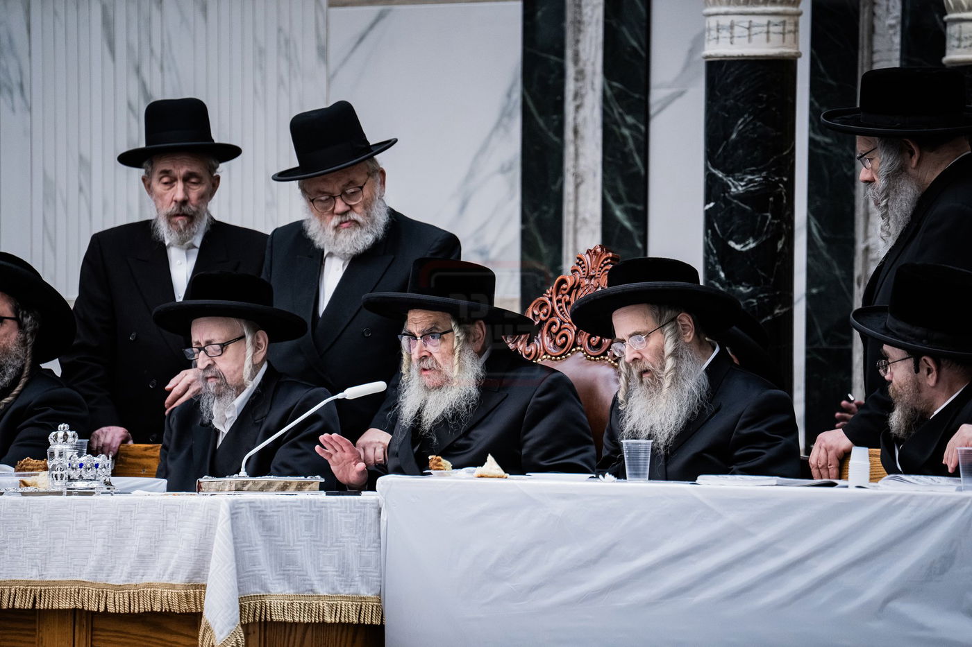 הילולא קדישא בסאטמר