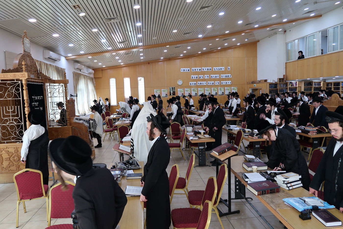 קעמפ לבחורי סאדיגורה