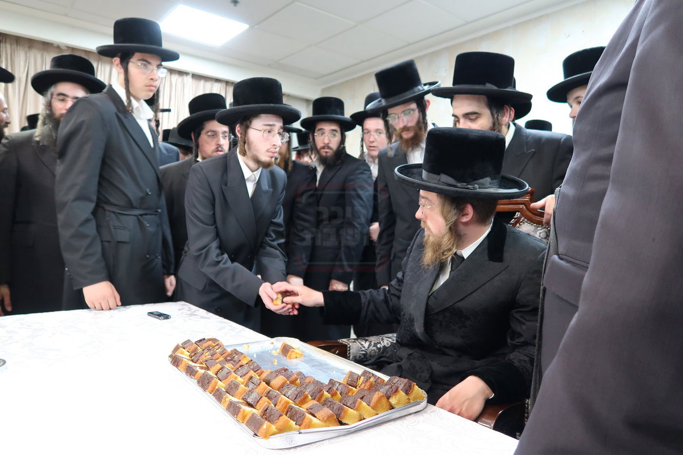 קעמפ לבחורי סאדיגורה