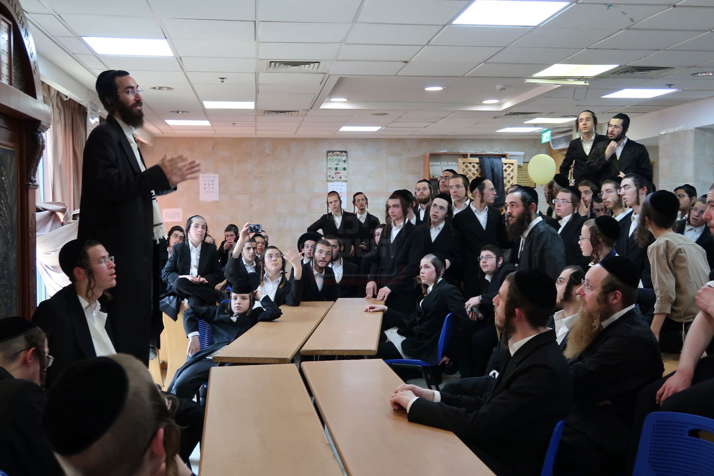 קעמפ לבחורי סאדיגורה