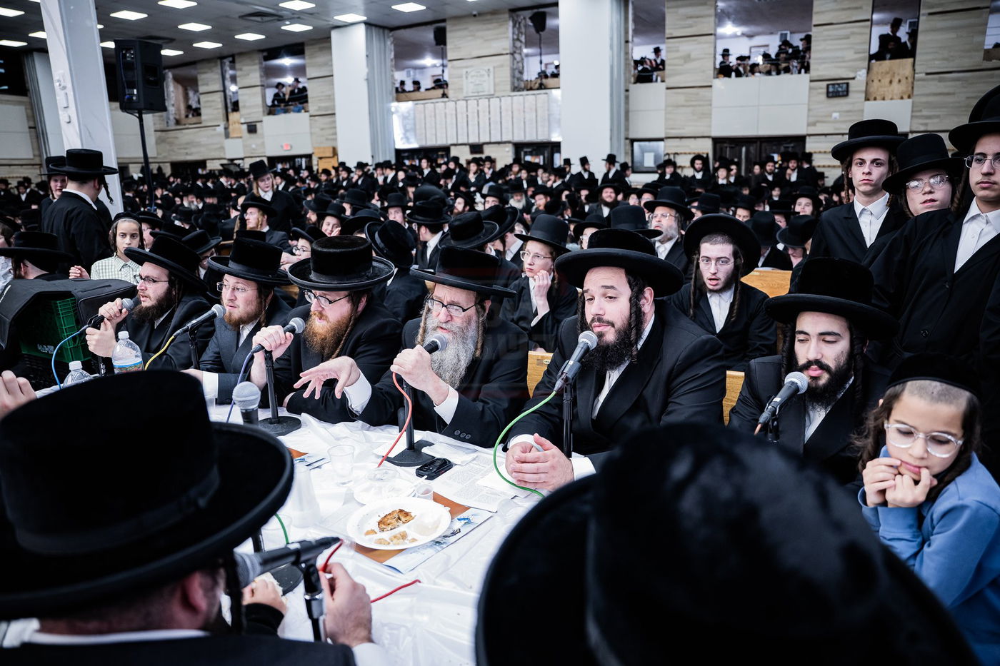 הילולא קדישא בסאטמר