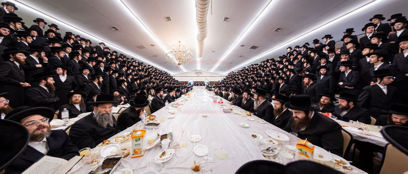 ראש חודש אלול בצל האדמו"ר מבאבוב