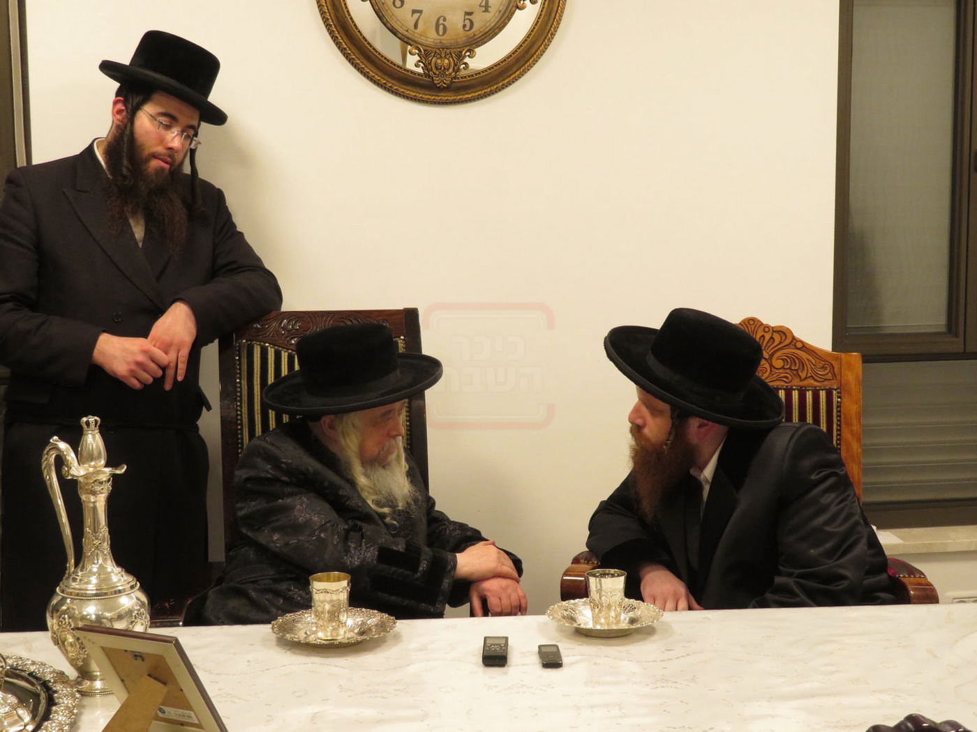 מראות חייו של האדמו"ר מקרעטשניף סיגעט זצ"ל