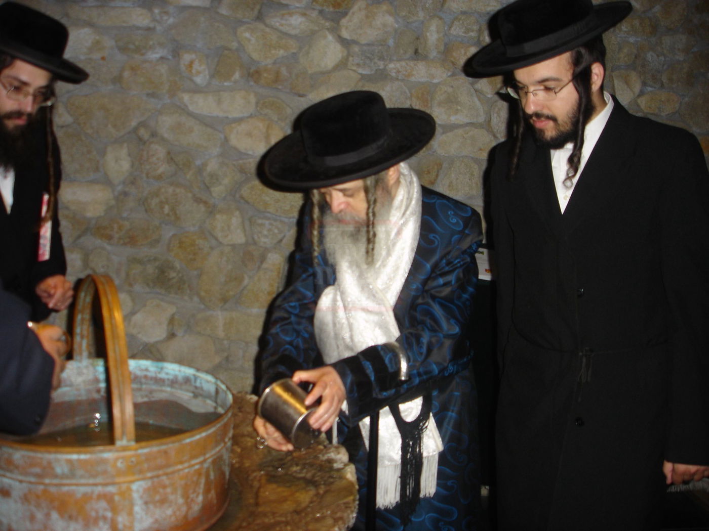 מראות חייו של האדמו"ר מקרעטשניף סיגעט זצ"ל