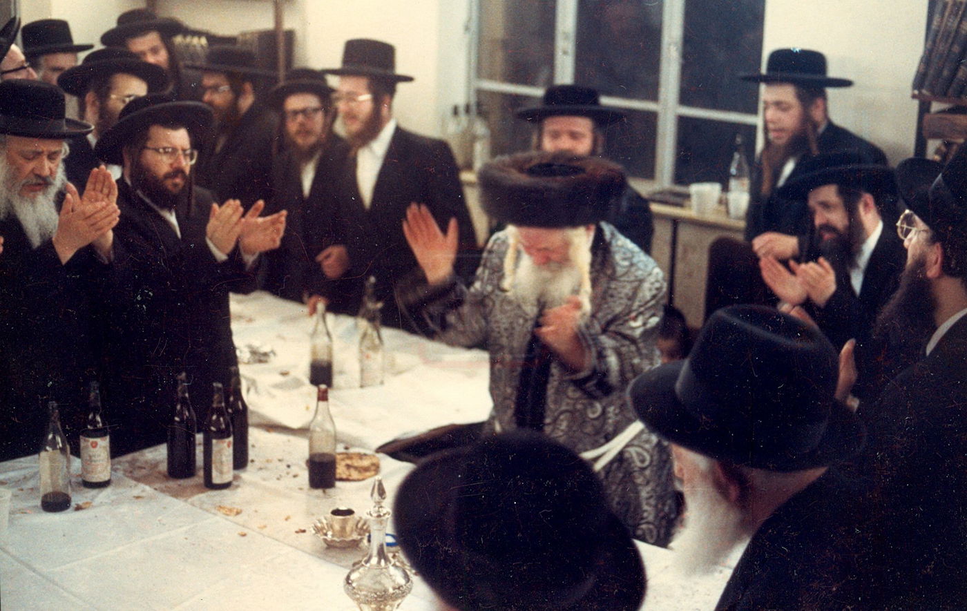 מראות חייו של האדמו"ר מקרעטשניף סיגעט זצ"ל