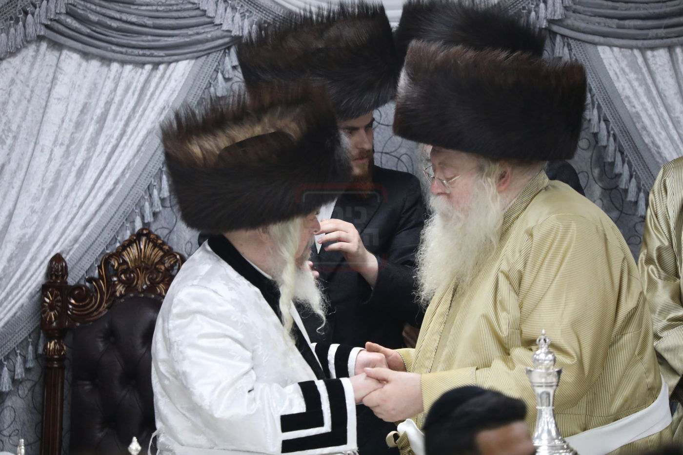 מראות חייו של האדמו"ר מקרעטשניף סיגעט זצ"ל