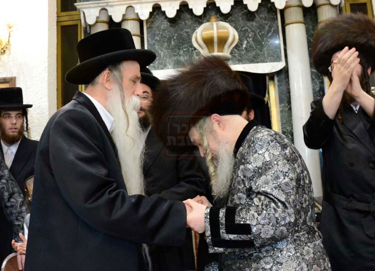 מראות חייו של האדמו"ר מקרעטשניף סיגעט זצ"ל