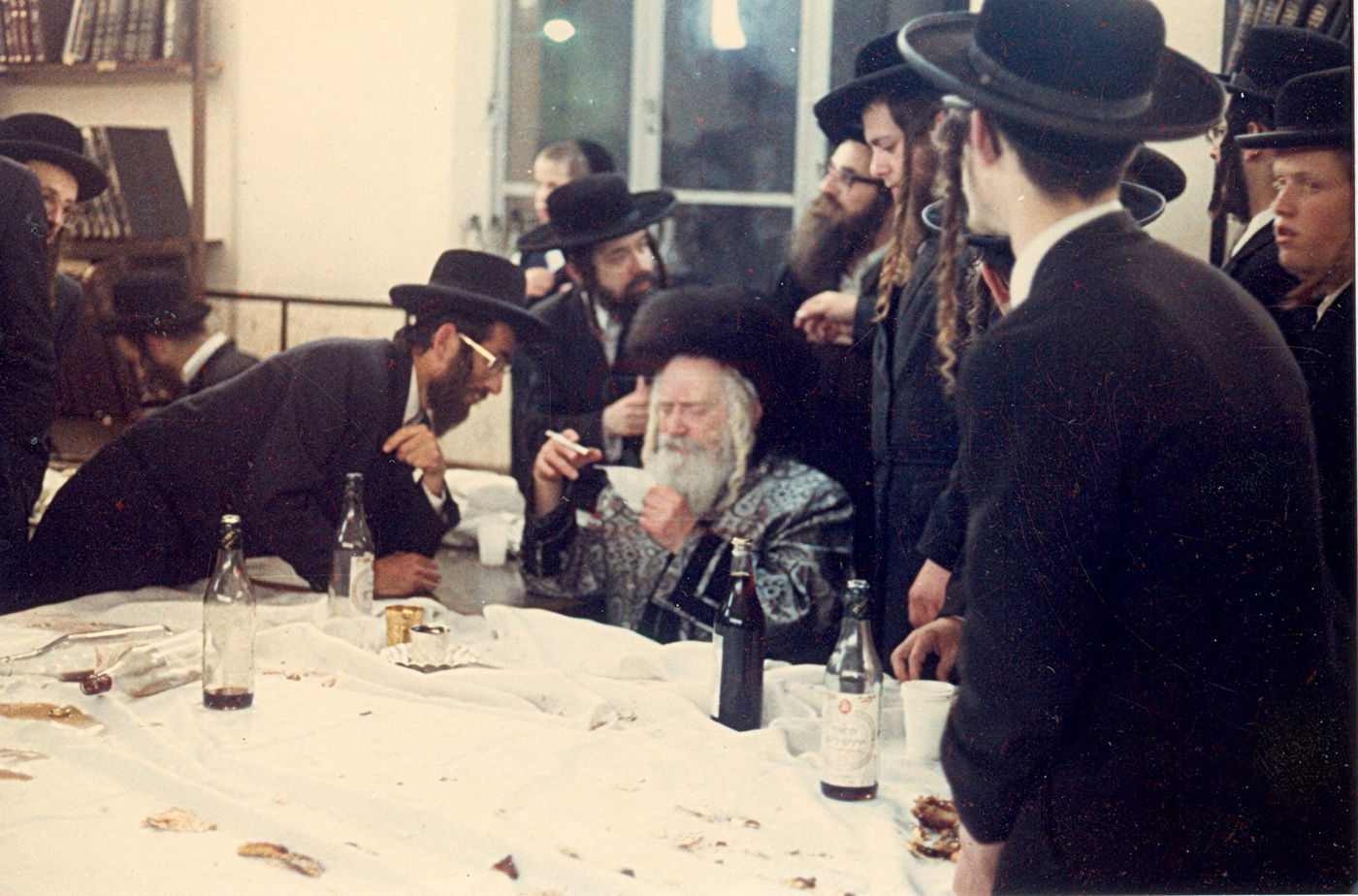 מראות חייו של האדמו"ר מקרעטשניף סיגעט זצ"ל