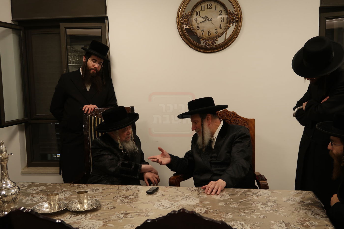 מראות חייו של האדמו"ר מקרעטשניף סיגעט זצ"ל