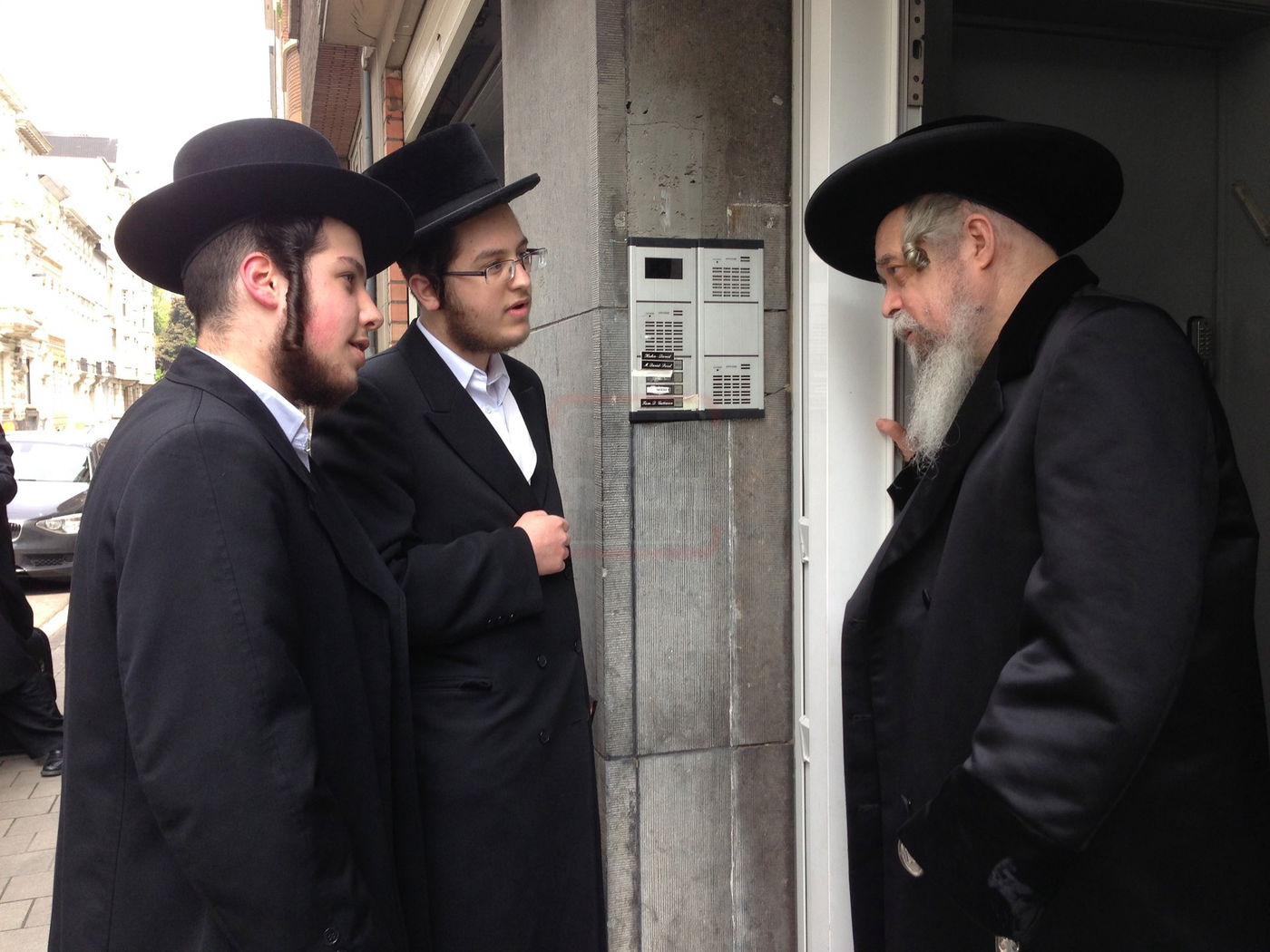 מראות חייו של האדמו"ר מקרעטשניף סיגעט זצ"ל