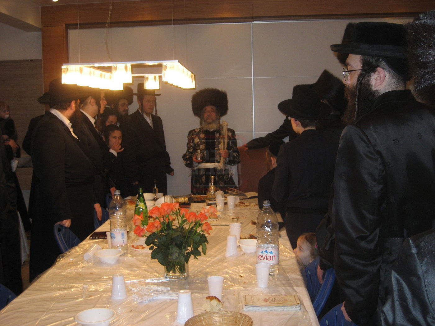 מראות חייו של האדמו"ר מקרעטשניף סיגעט זצ"ל