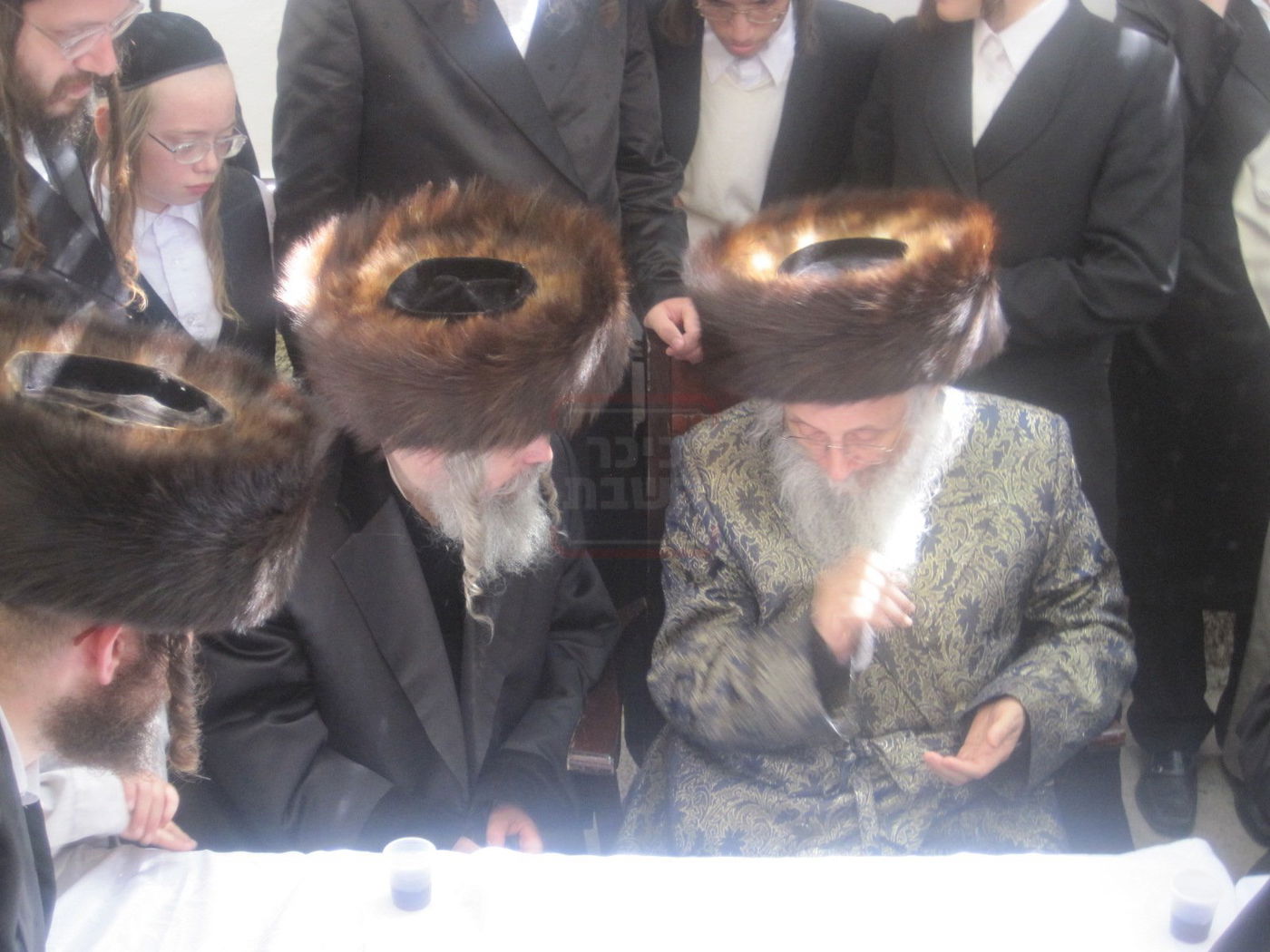 מראות חייו של האדמו"ר מקרעטשניף סיגעט זצ"ל