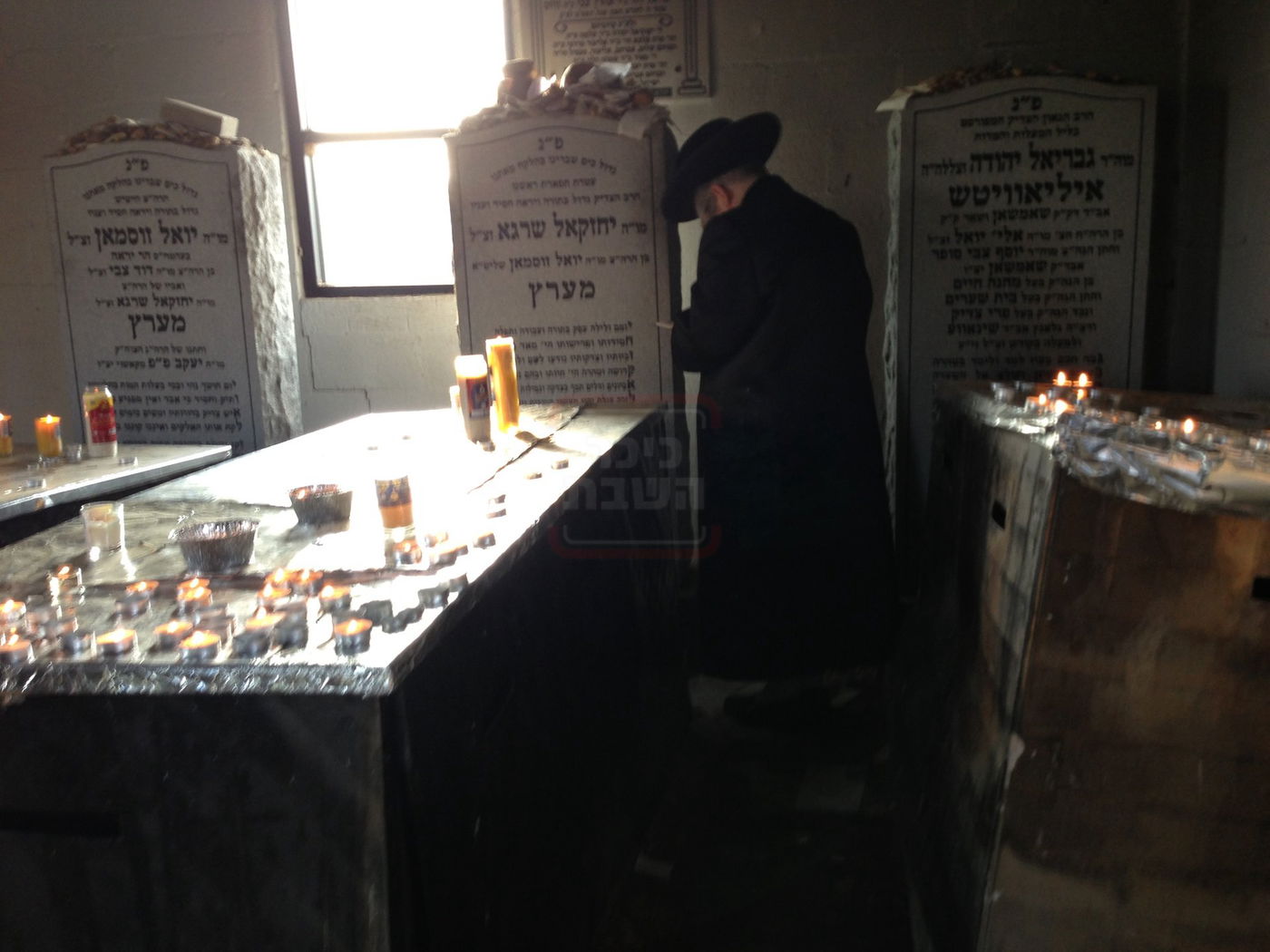 מראות חייו של האדמו"ר מקרעטשניף סיגעט זצ"ל