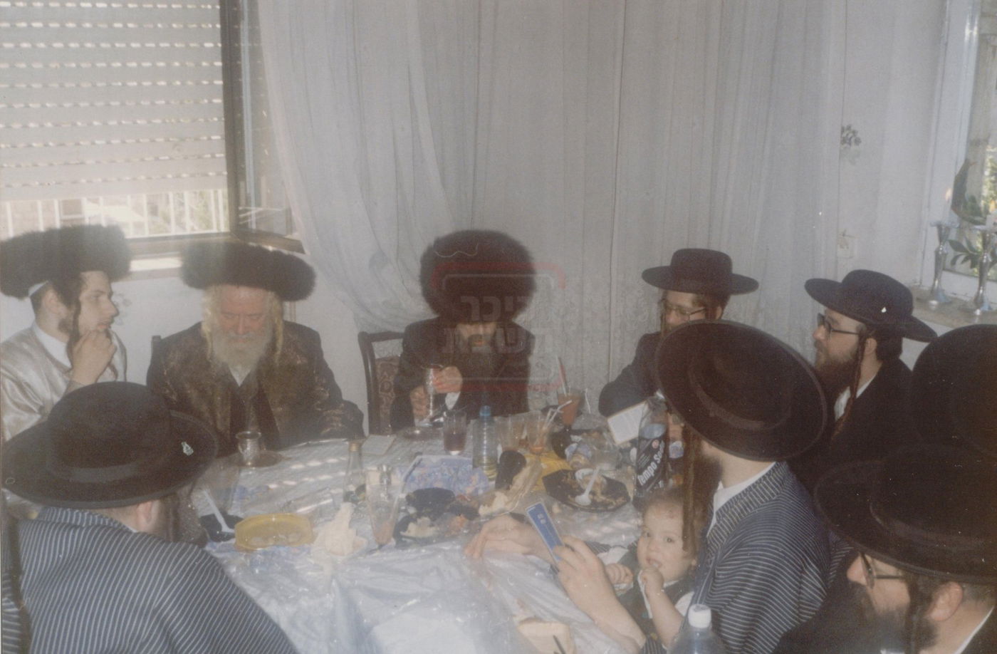 מראות חייו של האדמו"ר מקרעטשניף סיגעט זצ"ל