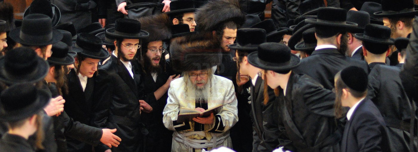 מראות חייו של האדמו"ר מקרעטשניף סיגעט זצ"ל