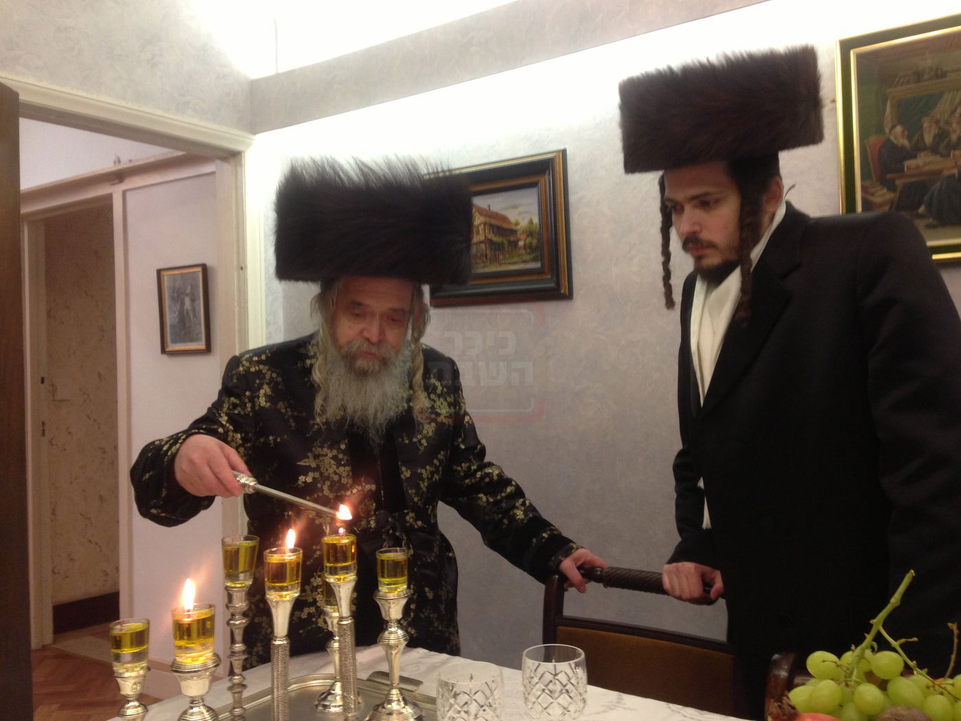 מראות חייו של האדמו"ר מקרעטשניף סיגעט זצ"ל