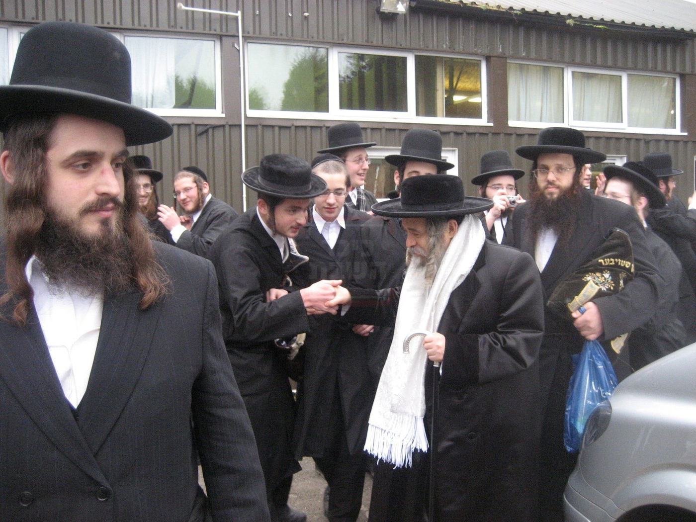 מראות חייו של האדמו"ר מקרעטשניף סיגעט זצ"ל